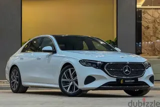 مرسيدس بنز E Class 2024