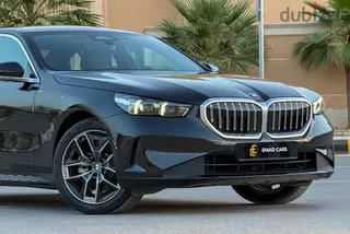 بي إم دبليو 5 Series 2026