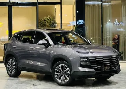 Jetour Dashing 2023