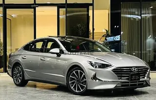 هيونداي سوناتا 2020