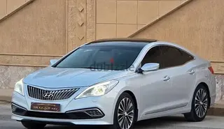 هيونداي ازيرا 2016