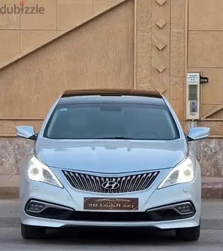 Hyundai Azera 2016