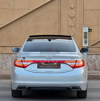 Hyundai Azera 2016