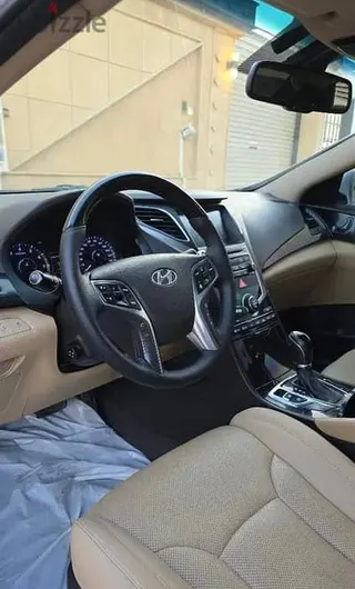 Hyundai Azera 2016