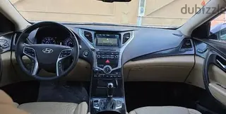Hyundai Azera 2016