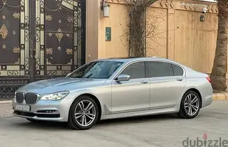 بي إم دبليو 7 Series 2016 — Dubizzle Saudi