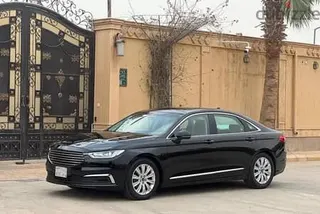 فورد توروس 2020
