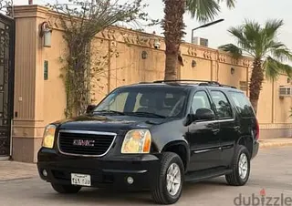 جي إم سي يوكن 2007 — Dubizzle Saudi