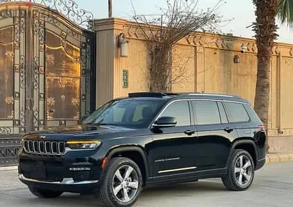 Jeep Grand Cherokee 2022