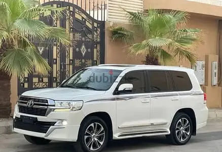 Toyota Land Cruiser 2017