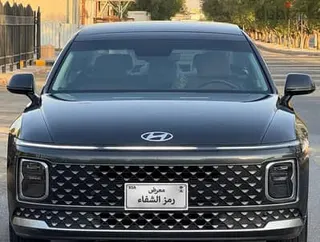 هيونداي ازيرا 2025