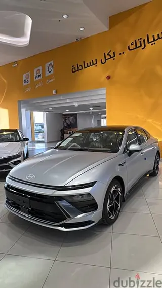 هيونداي سوناتا 2026