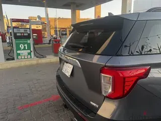 Ford Explorer 2021 — Dubizzle Saudi
