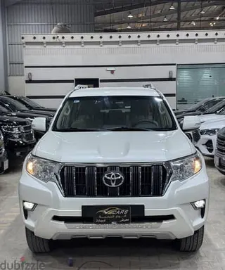 تويوتا برادو 2021