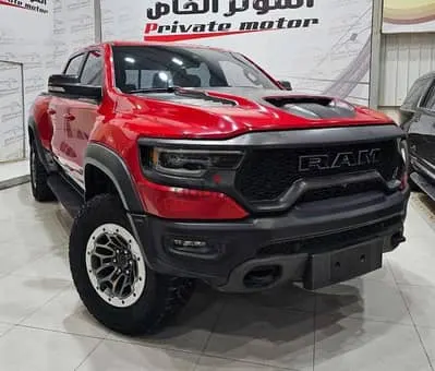 Dodge Ram 1500 TRX 2022