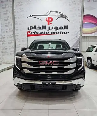 جي إم سي سييرا 2024 — Dubizzle Saudi