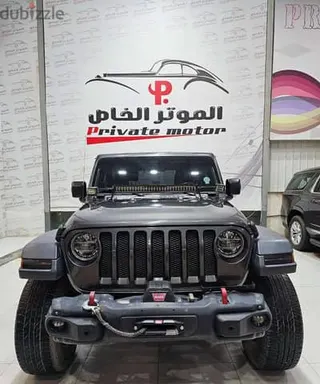 جيب رانجلر 2020