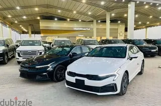كيا K5 2026
