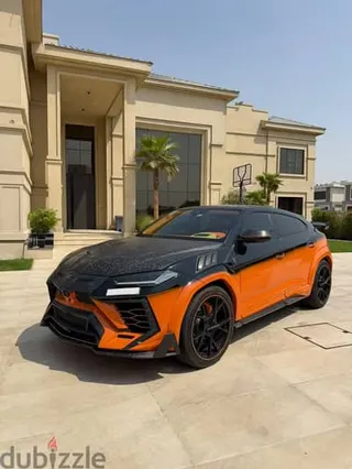 لامبورغيني Urus 2022 — Dubizzle Saudi