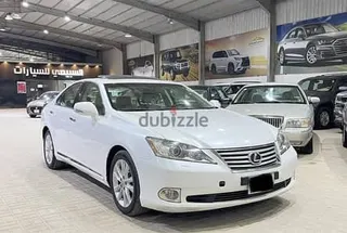 لكزس ES 350 2012