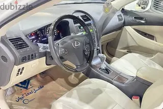 لكزس ES 350 2012