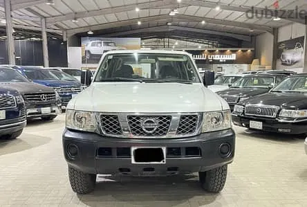 Nissan Patrol Safari 2009