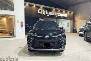 تويوتا اوربان كروزر 2025