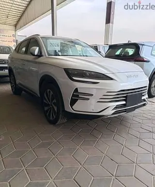 بي واي دي Song 2026