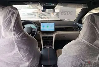 بي واي دي Song 2026