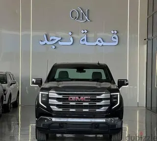جي إم سي سييرا 2026 — Dubizzle Saudi