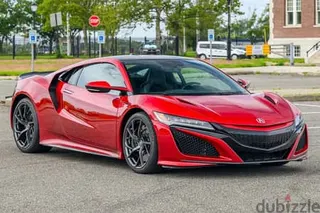 Acura Nsx 2019