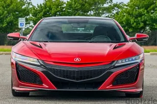 Acura Nsx 2019