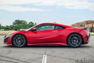 Acura Nsx 2019