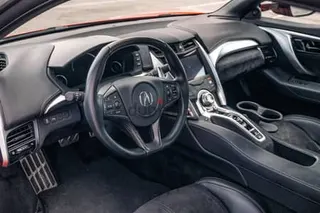 Acura Nsx 2019