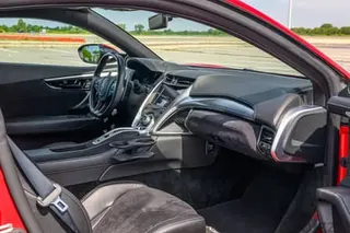 Acura Nsx 2019