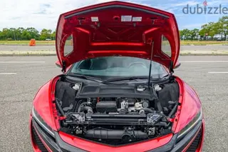 Acura Nsx 2019