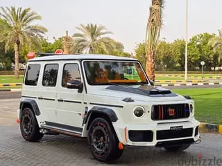 مرسيدس بنز G Class AMG 63 2021 — Dubizzle Saudi
