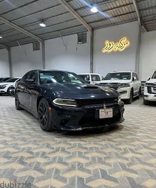 دودج تشارجر 2018 — Dubizzle Saudi