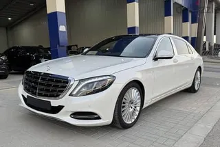 مرسيدس بنز S Class 2016 — Dubizzle Saudi