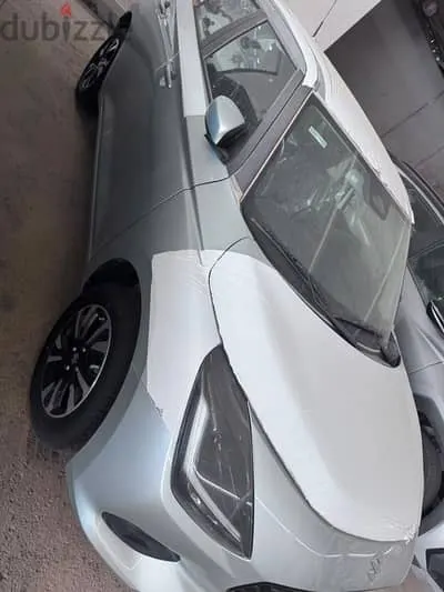 Suzuki Swift 2025