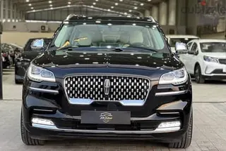Lincoln Aviator 2022