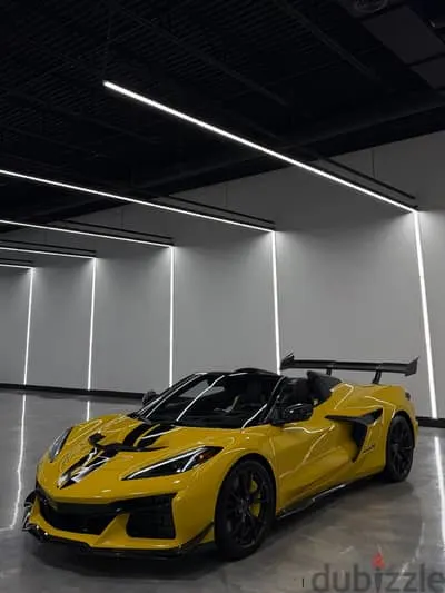 Chevrolet Corvette 2027