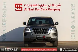نيسان باترول SE 2024