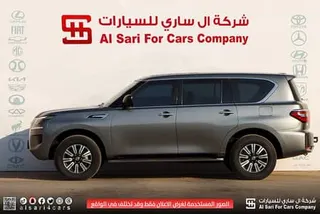 نيسان باترول SE 2024