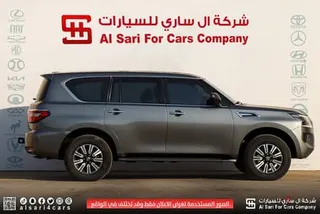 نيسان باترول SE 2024