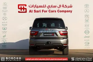 نيسان باترول SE 2024