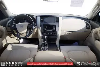 نيسان باترول SE 2024