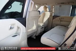 نيسان باترول SE 2024