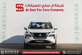 نيسان إكس تريل 2023
