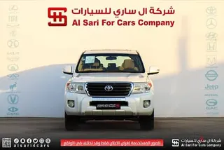 Toyota Land Cruiser 2015 — Dubizzle Saudi